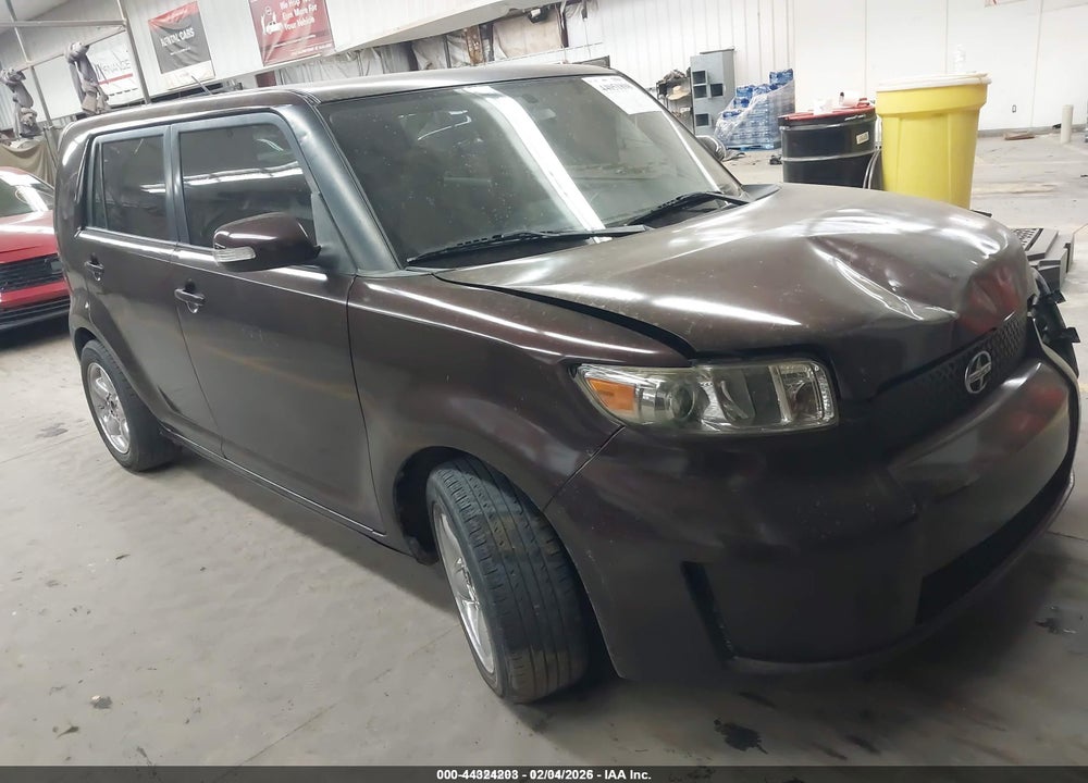 2008 SCION XB VIN: JTLKE50E281012938