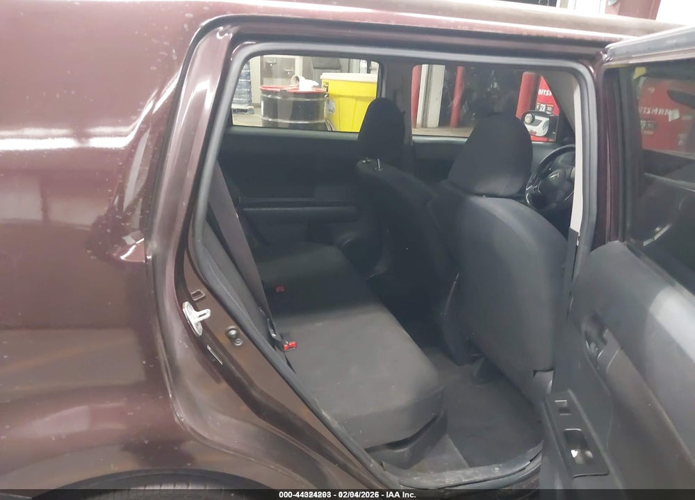 2008 SCION XB VIN: JTLKE50E281012938