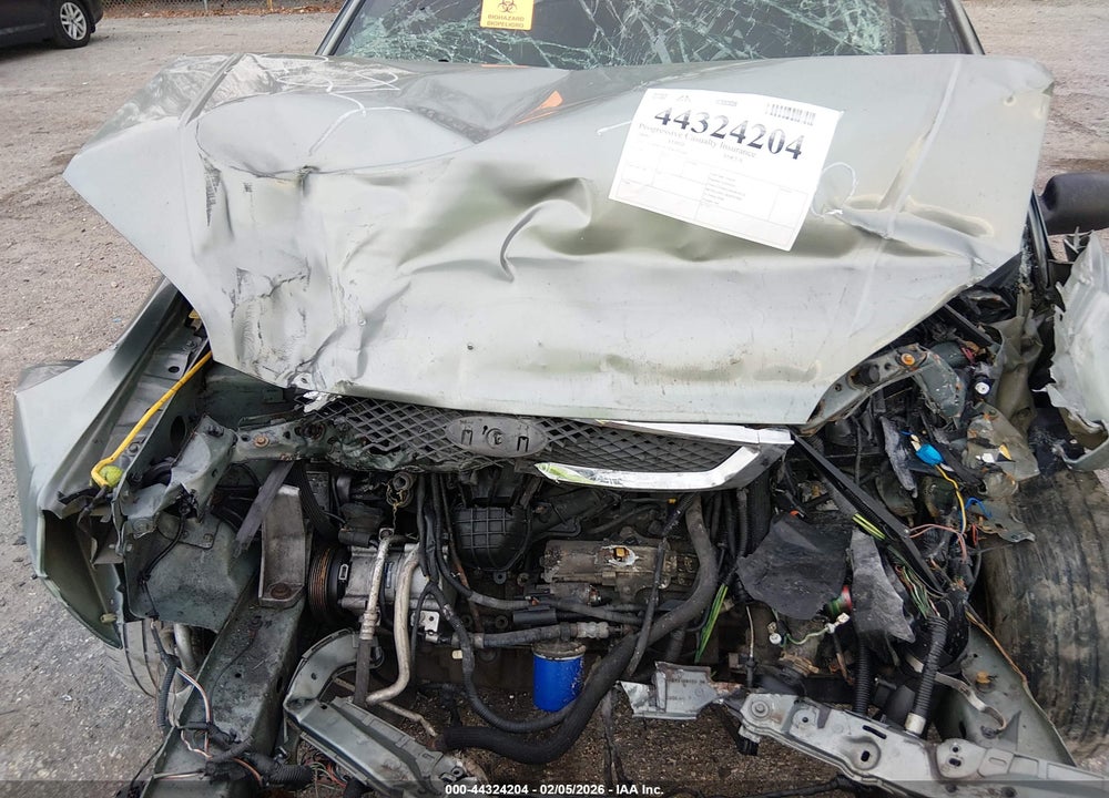 2006 FORD FOCUS ZX3 VIN: 1FAHP31N76W183046