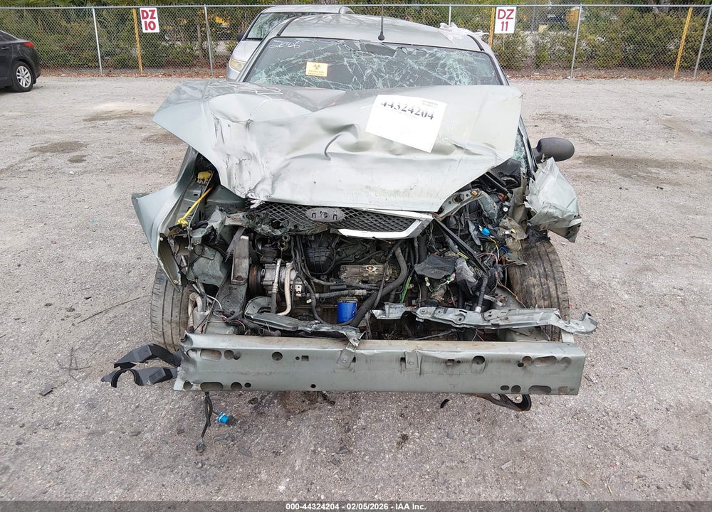 2006 FORD FOCUS ZX3 VIN: 1FAHP31N76W183046