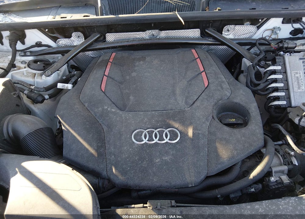2023 AUDI SQ5 SPORTBACK PRESTIGE TFSI QUATTRO TIPTRONIC VIN: WA134BFY5P2159891