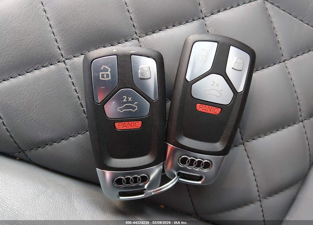 2023 AUDI SQ5 SPORTBACK PRESTIGE TFSI QUATTRO TIPTRONIC VIN: WA134BFY5P2159891