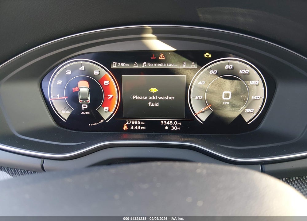 2023 AUDI SQ5 SPORTBACK PRESTIGE TFSI QUATTRO TIPTRONIC VIN: WA134BFY5P2159891