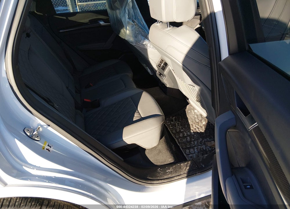 2023 AUDI SQ5 SPORTBACK PRESTIGE TFSI QUATTRO TIPTRONIC VIN: WA134BFY5P2159891