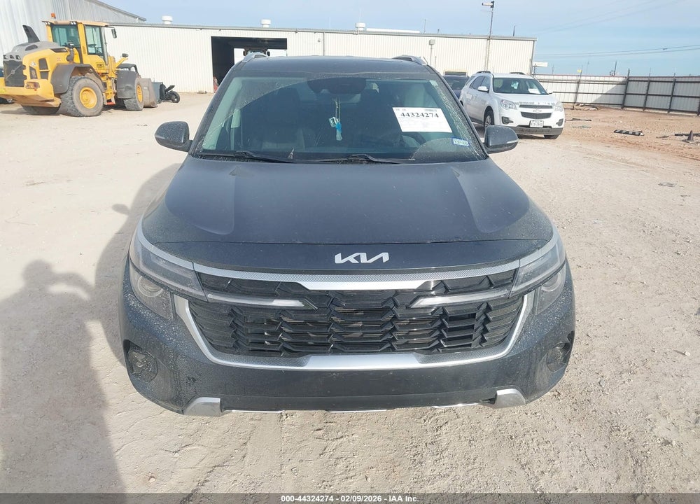 2025 KIA SELTOS EX VIN: KNDER2AA8S7708800