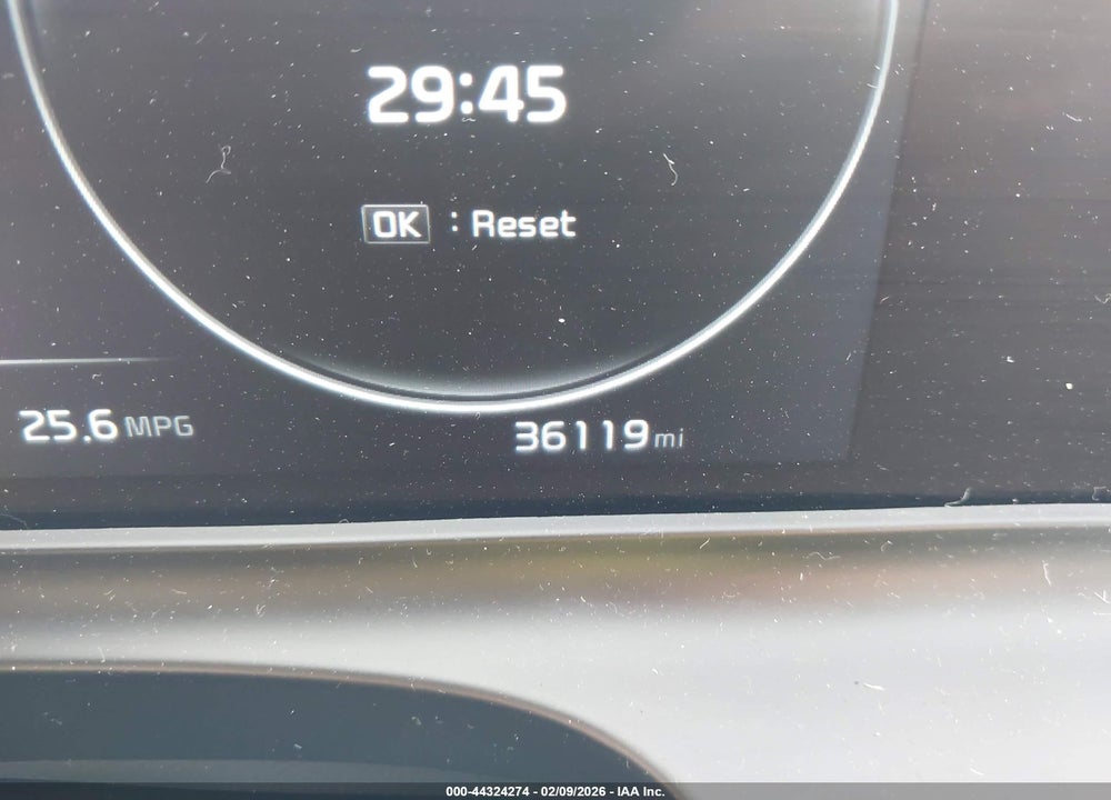 2025 KIA SELTOS EX VIN: KNDER2AA8S7708800