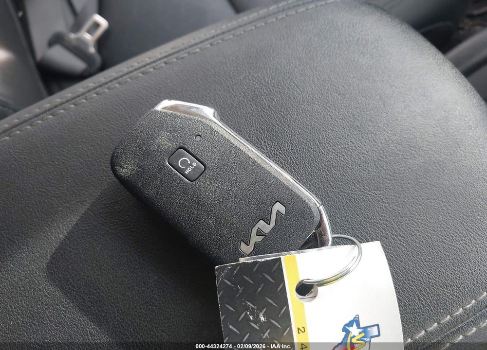2025 KIA SELTOS EX VIN: KNDER2AA8S7708800