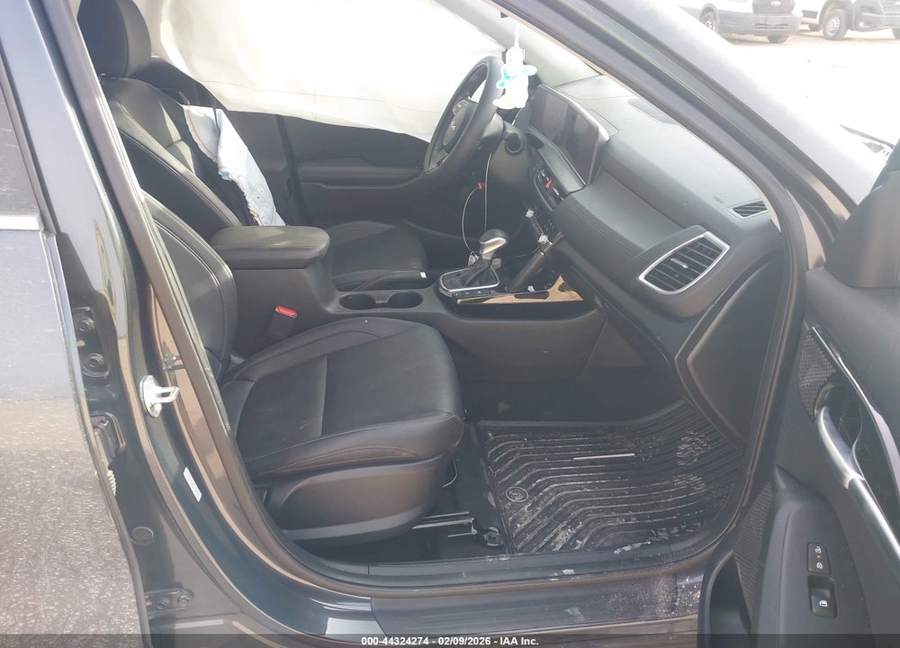 2025 KIA SELTOS EX VIN: KNDER2AA8S7708800