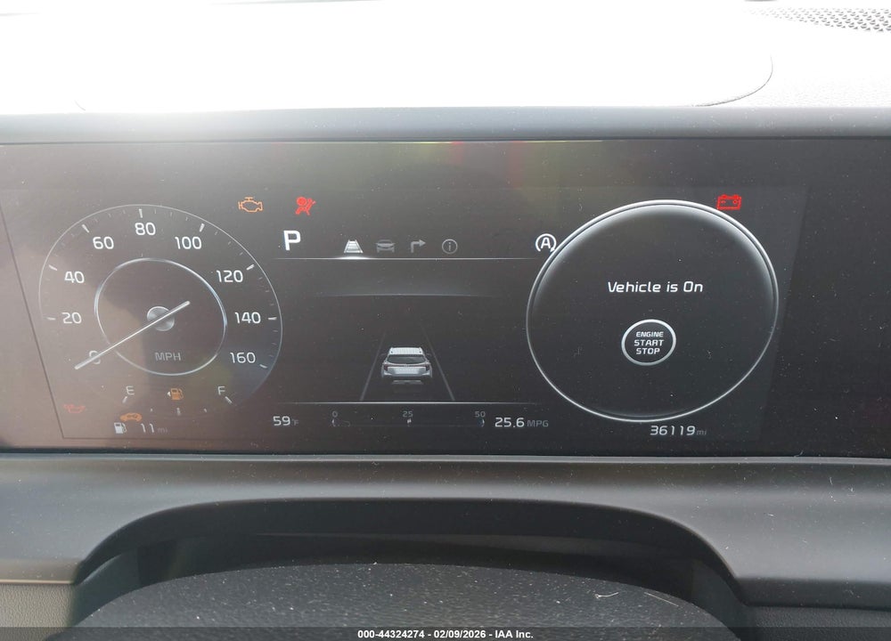 2025 KIA SELTOS EX VIN: KNDER2AA8S7708800