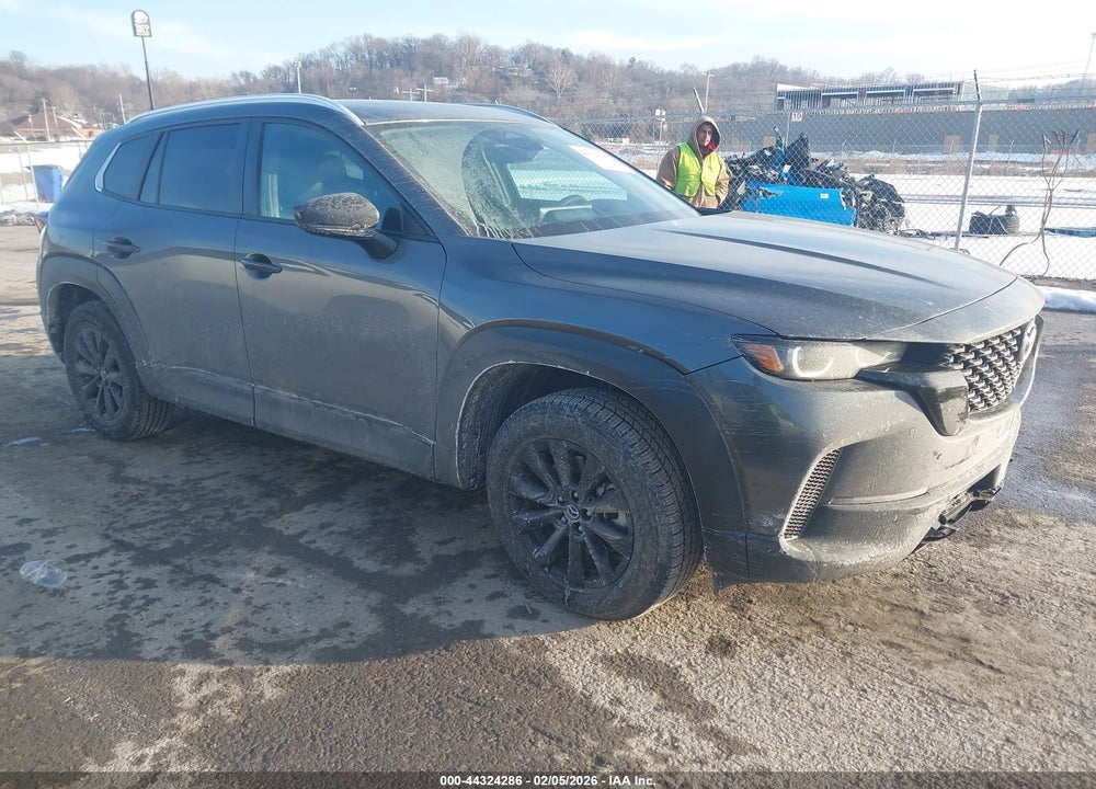 2026 MAZDA CX-50 2.5 S PREFERRED VIN: 7MMVABBL7TN457871