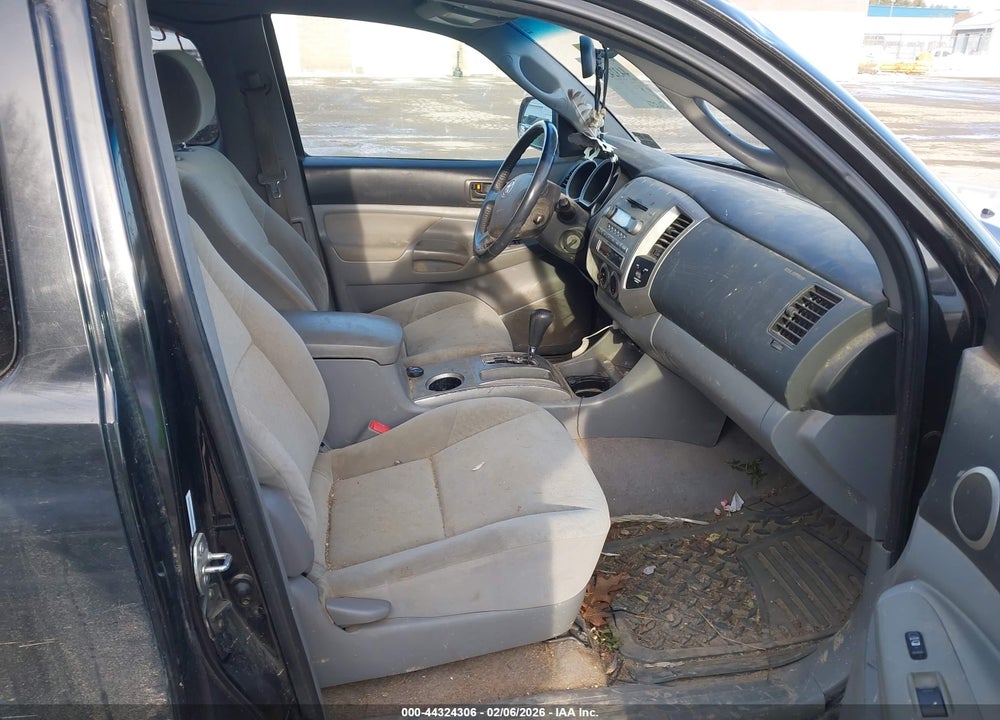 2005 TOYOTA TACOMA VIN: 5TETX22N85Z044428