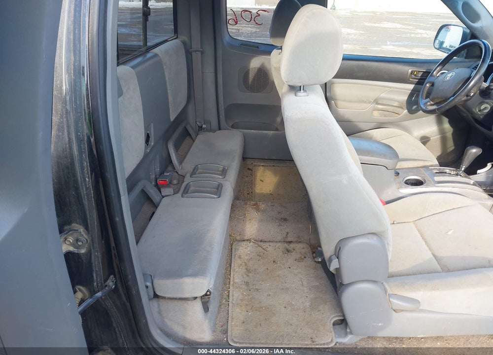 2005 TOYOTA TACOMA VIN: 5TETX22N85Z044428