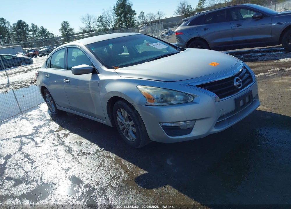 2014 NISSAN ALTIMA 2.5 S VIN: 1N4AL3AP0EC148315
