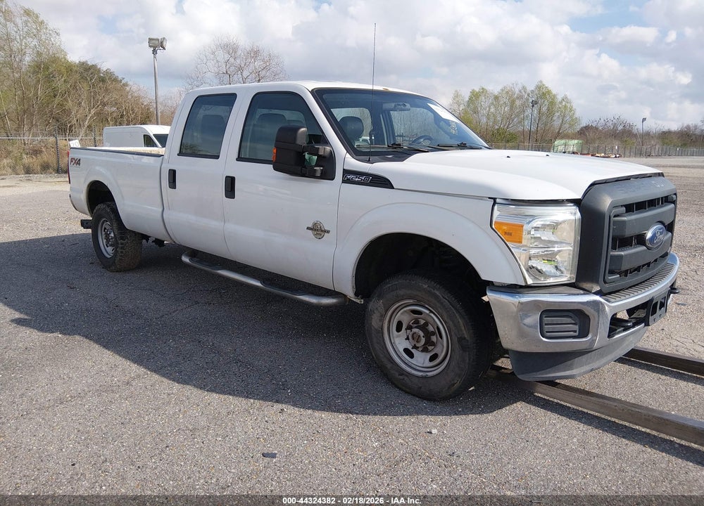 2015 FORD F-250 XL VIN: 1FT7W2BT1FEC22672