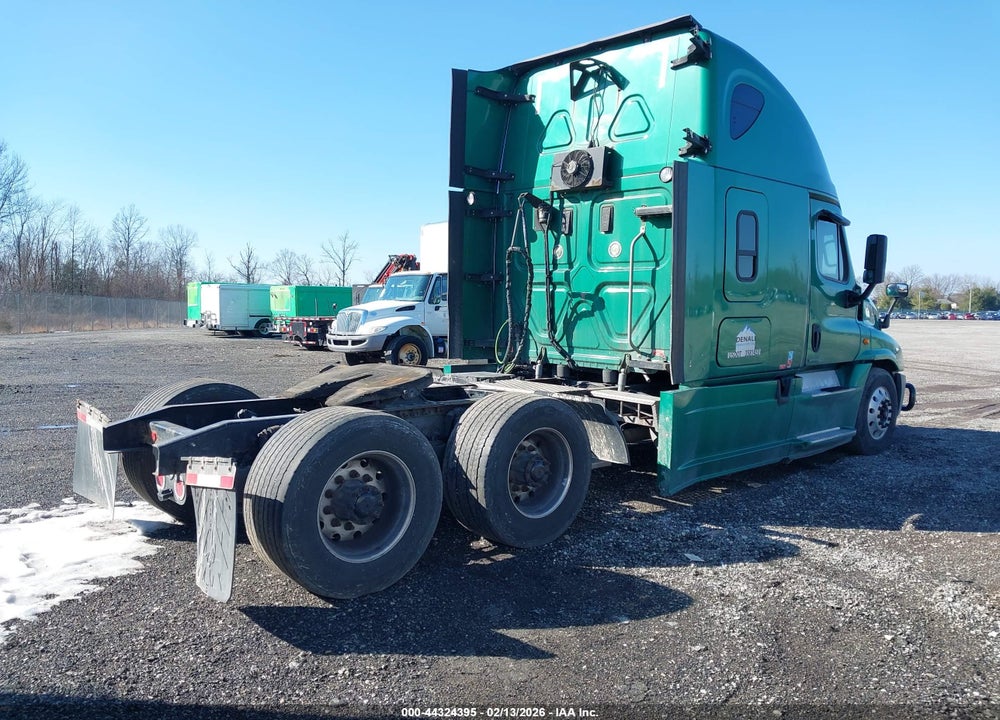 2017 FREIGHTLINER CASCADIA 125 VIN: 3AKJGLDR5HSHV9618