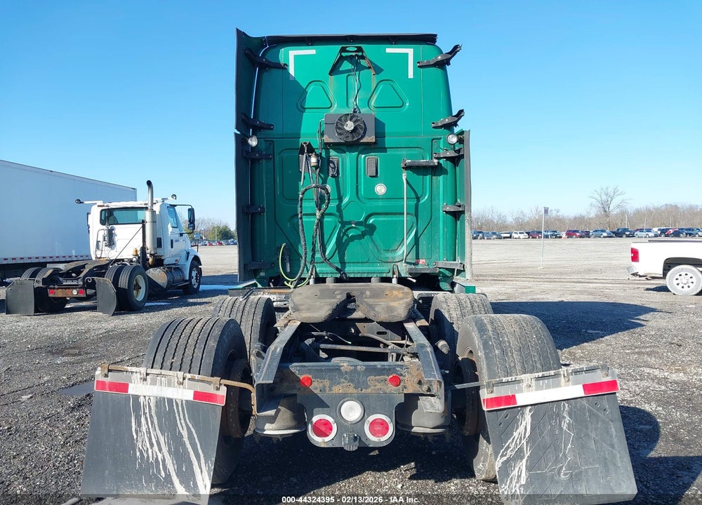2017 FREIGHTLINER CASCADIA 125 VIN: 3AKJGLDR5HSHV9618