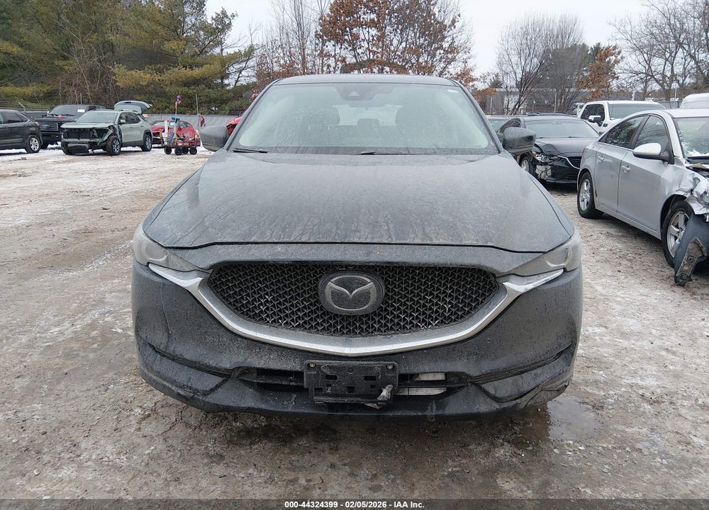 2018 MAZDA CX-5 SPORT VIN: JM3KFBBMXJ0401373