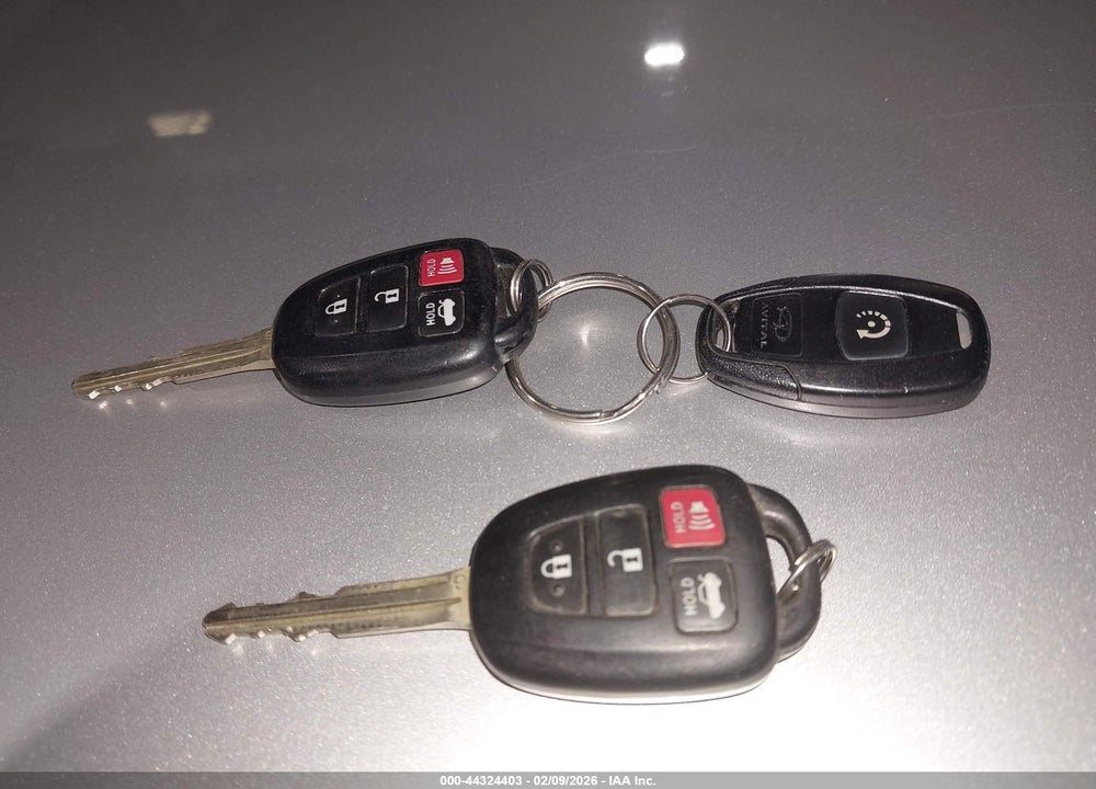 2014 TOYOTA CAMRY L/SE/LE/XLE VIN: 4T4BF1FKXER440962