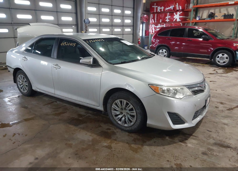 2014 TOYOTA CAMRY L/SE/LE/XLE VIN: 4T4BF1FKXER440962