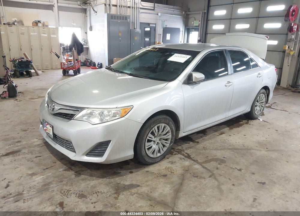 2014 TOYOTA CAMRY L/SE/LE/XLE VIN: 4T4BF1FKXER440962