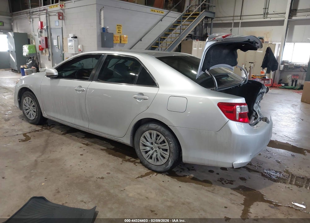 2014 TOYOTA CAMRY L/SE/LE/XLE VIN: 4T4BF1FKXER440962