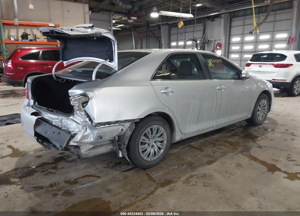 2014 TOYOTA CAMRY L/SE/LE/XLE VIN: 4T4BF1FKXER440962