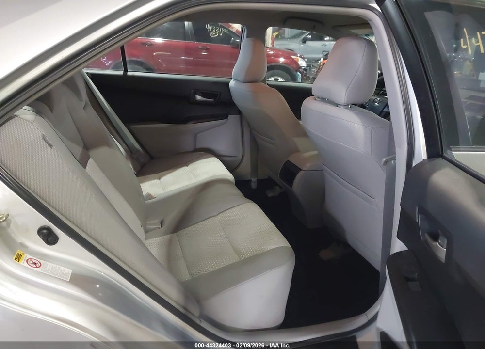 2014 TOYOTA CAMRY L/SE/LE/XLE VIN: 4T4BF1FKXER440962