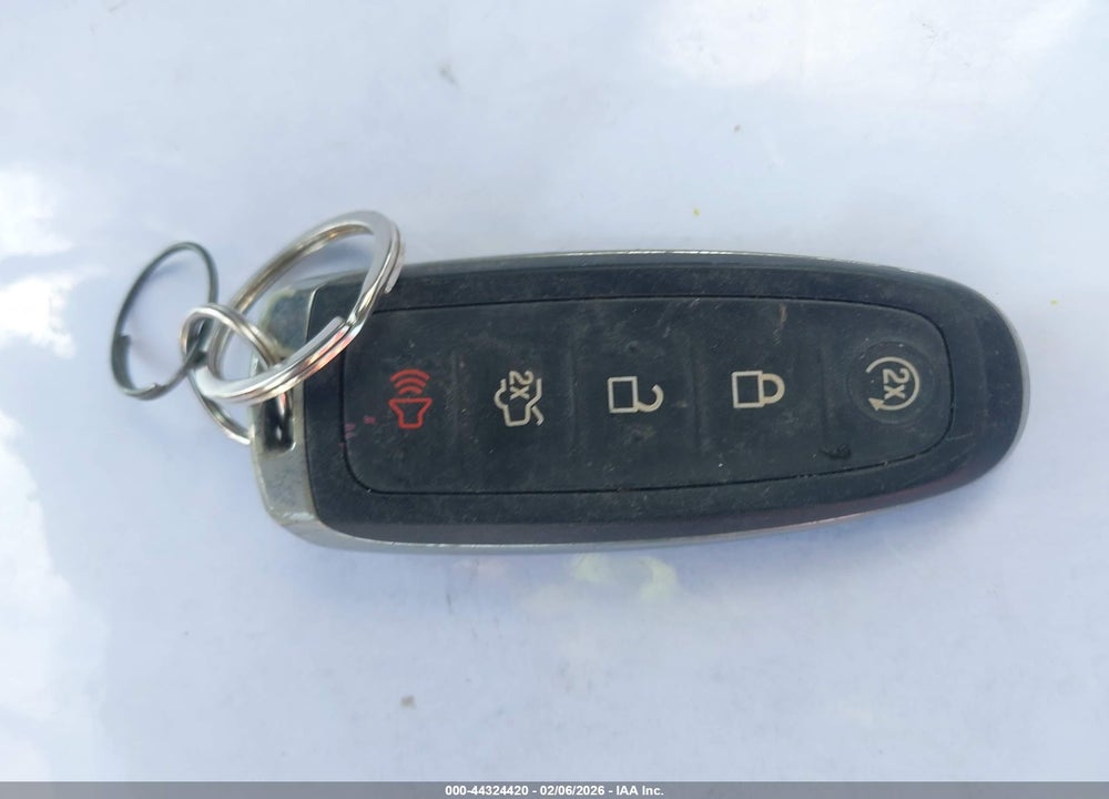 2014 FORD ESCAPE TITANIUM VIN: 1FMCU9JXXEUB53210