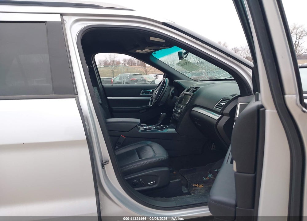 2016 FORD EXPLORER XLT VIN: 1FM5K8DH9GGC04467