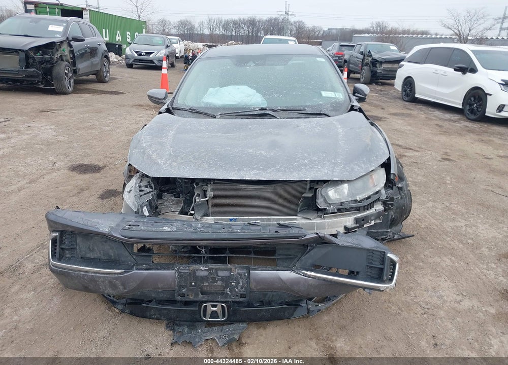 2020 HONDA CIVIC LX VIN: 2HGFC2F60LH541303