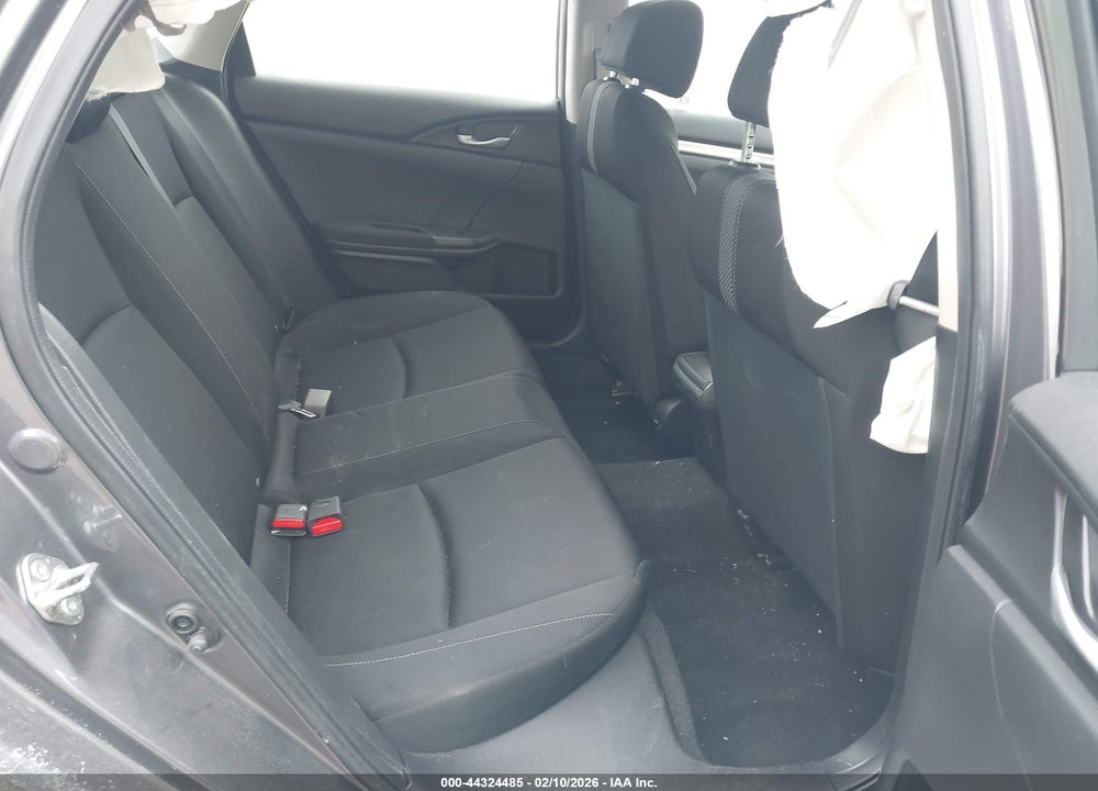 2020 HONDA CIVIC LX VIN: 2HGFC2F60LH541303