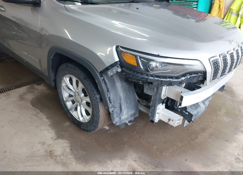 2020 JEEP CHEROKEE LATITUDE FWD VIN: 1C4PJLCB0LD653323