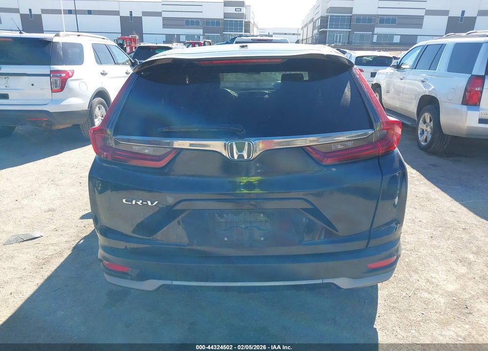 2021 HONDA CR-V 2WD EX VIN: 5J6RW1H55MA006141