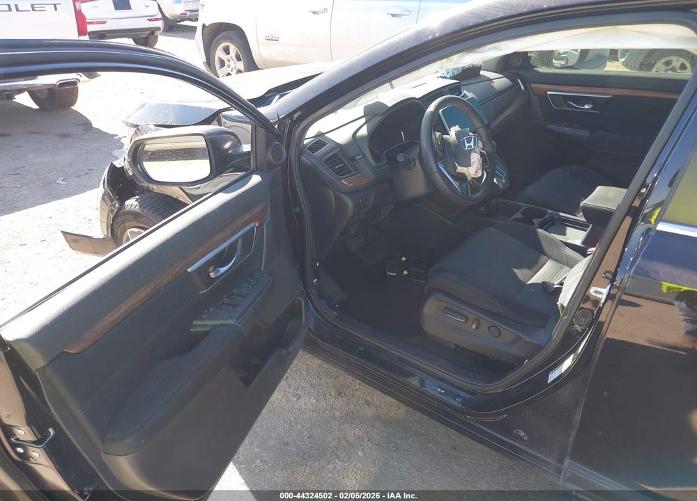 2021 HONDA CR-V 2WD EX VIN: 5J6RW1H55MA006141