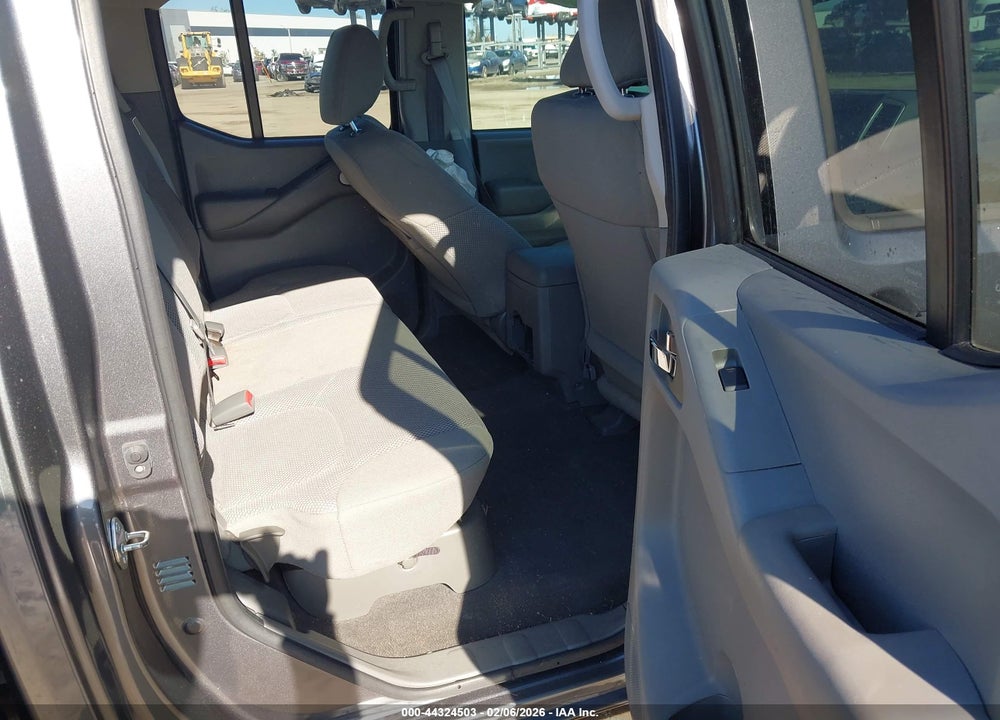 2021 NISSAN FRONTIER SV 4X2 VIN: 1N6ED0EA9MN701797