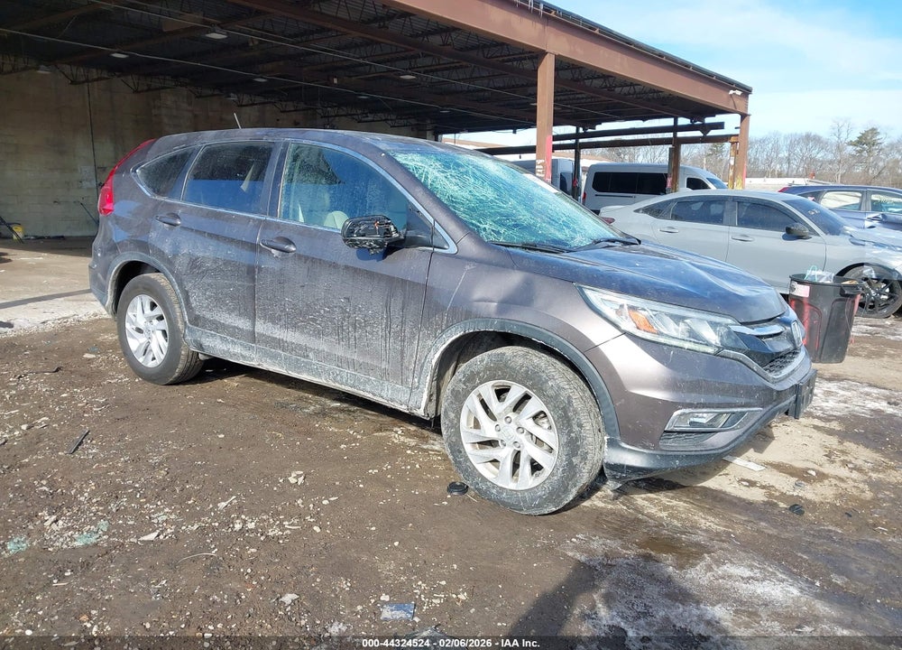 2016 HONDA CR-V EX VIN: 2HKRM4H56GH696301