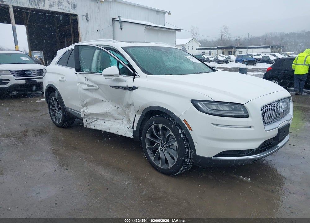 2023 LINCOLN NAUTILUS RESERVE VIN: 2LMPJ8K9XPBL15029