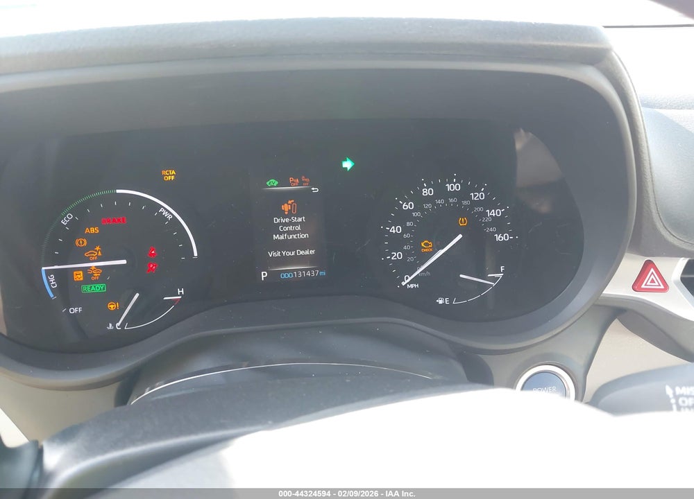 2022 TOYOTA SIENNA XLE VIN: 5TDYRKEC5NS099135
