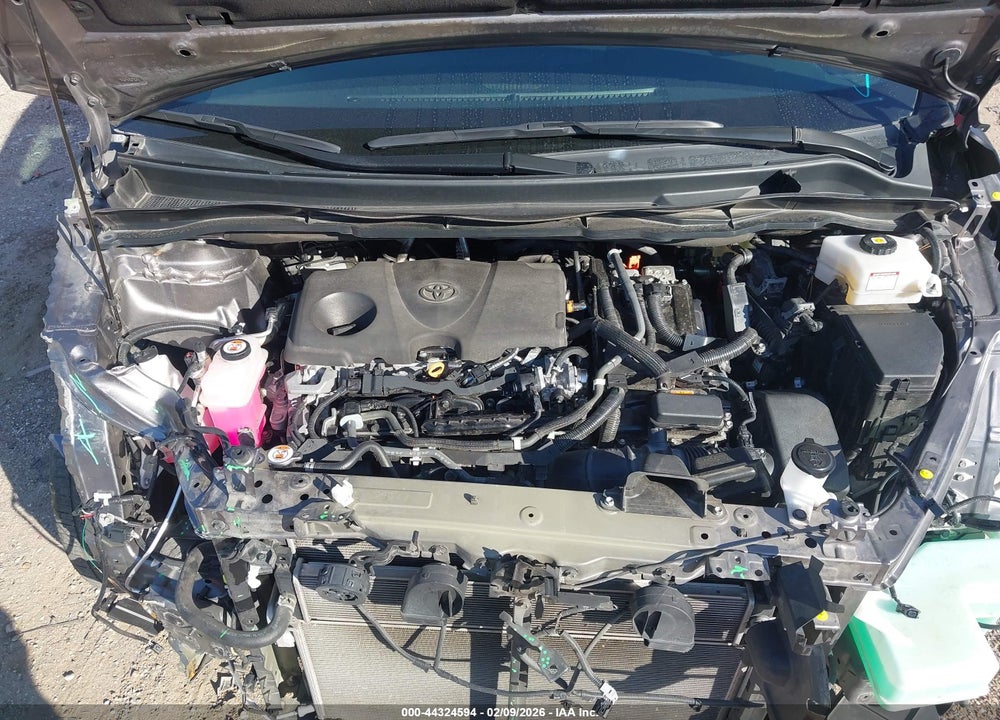 2022 TOYOTA SIENNA XLE VIN: 5TDYRKEC5NS099135