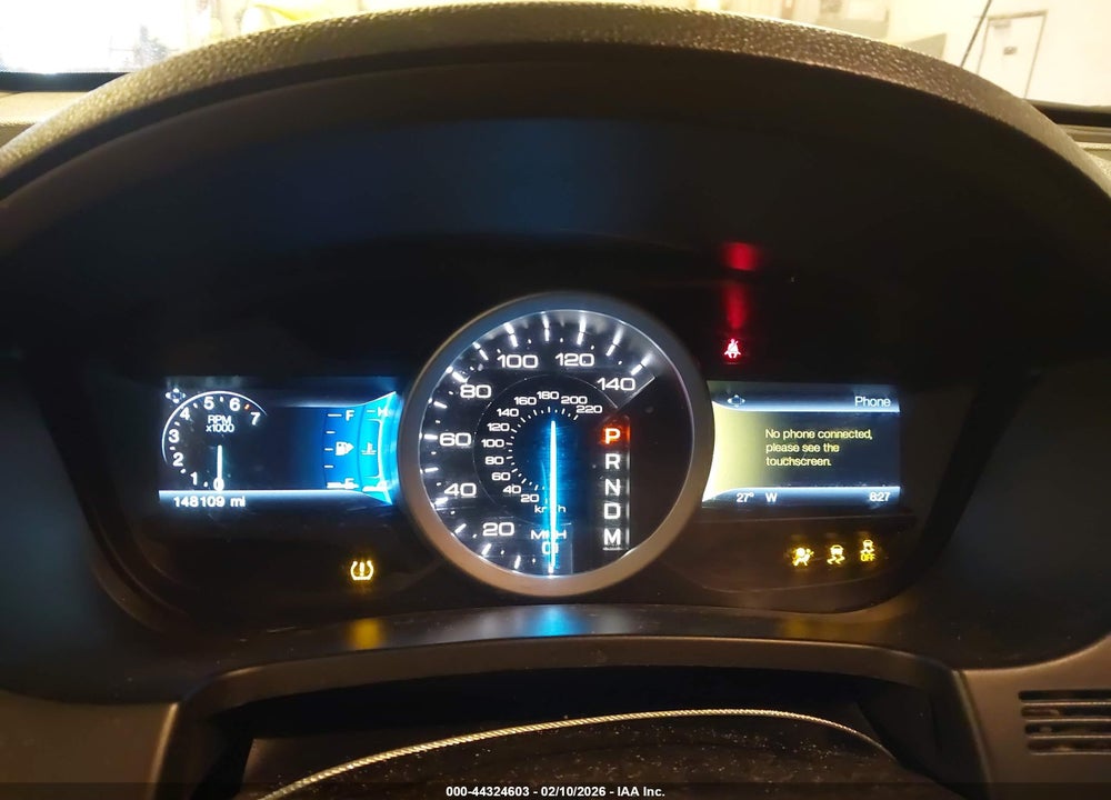 2014 FORD EXPLORER LIMITED VIN: 1FM5K8F88EGA99317