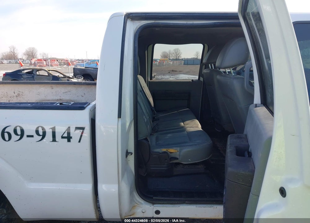 2012 FORD F-250 XL VIN: 1FT7W2BT9CEB65150