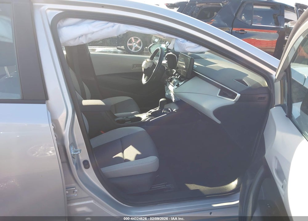 2025 TOYOTA COROLLA LE VIN: 5YFB4MDE9SP233748