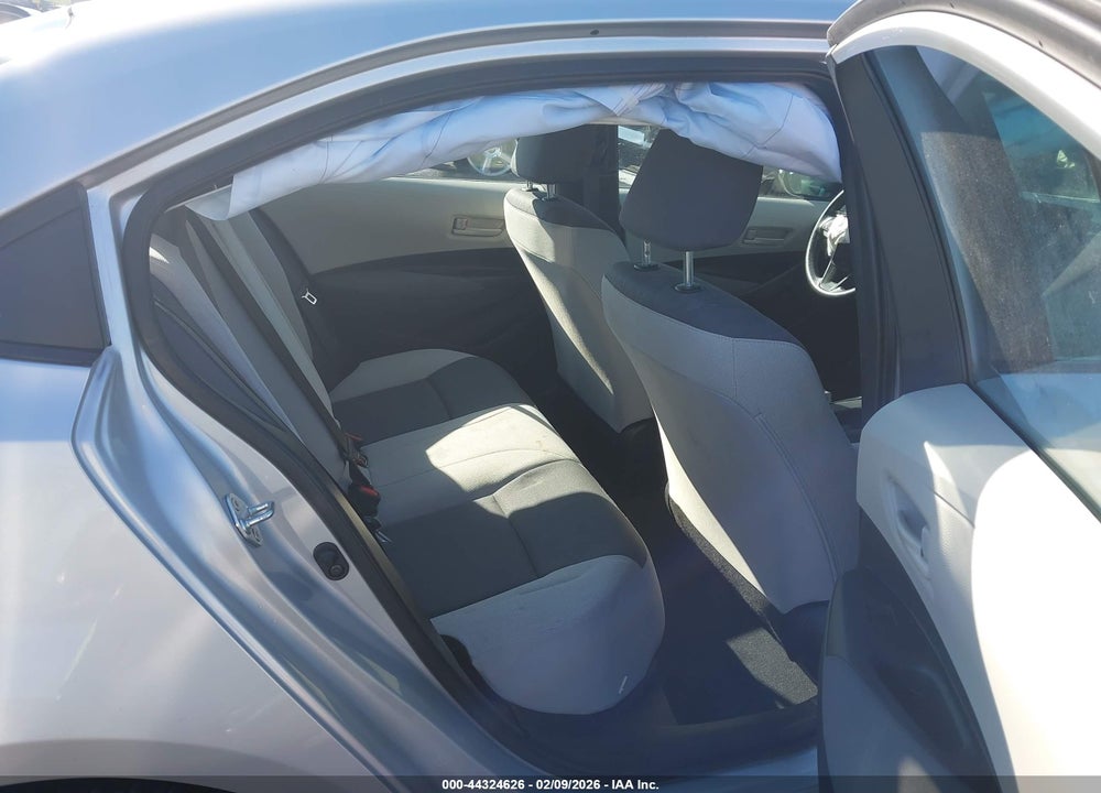 2025 TOYOTA COROLLA LE VIN: 5YFB4MDE9SP233748