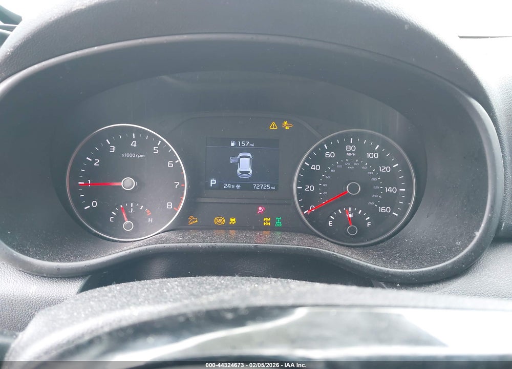 2020 KIA SPORTAGE LX VIN: KNDPMCACXL7776094