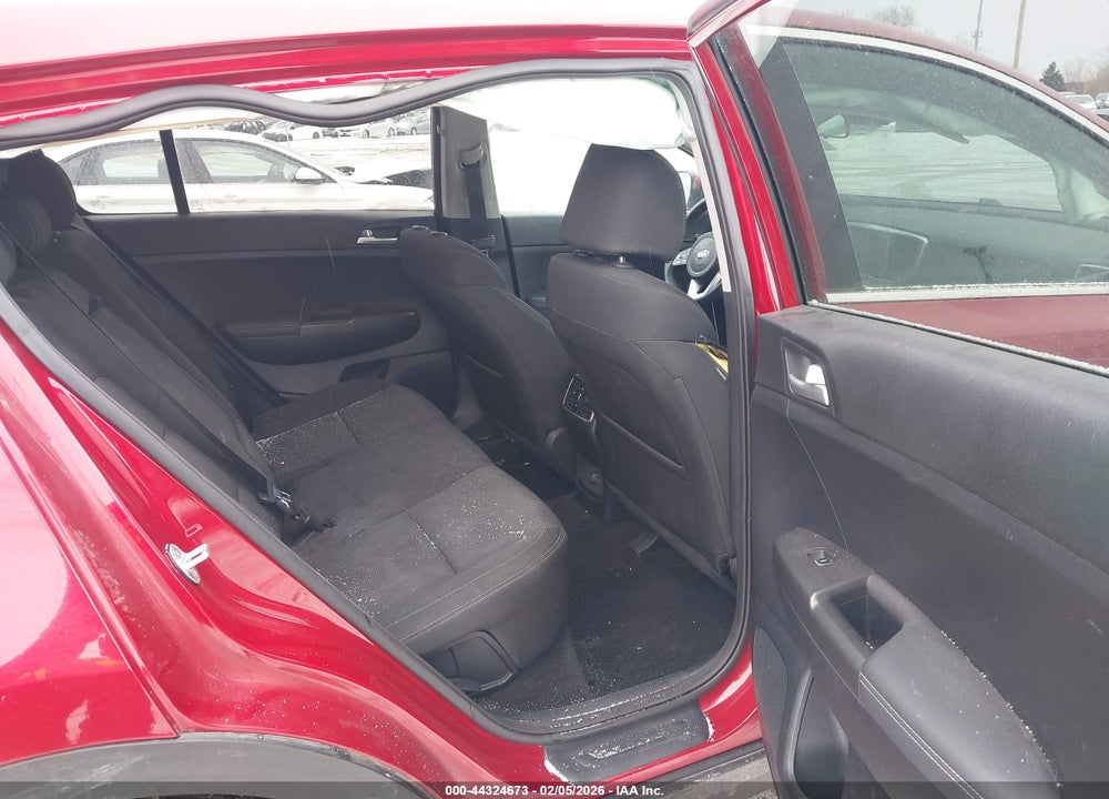 2020 KIA SPORTAGE LX VIN: KNDPMCACXL7776094