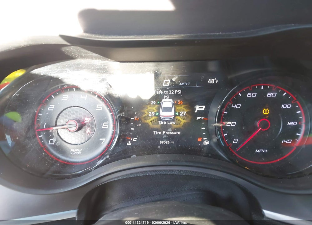 2019 DODGE CHARGER SXT RWD VIN: 2C3CDXBGXKH722051