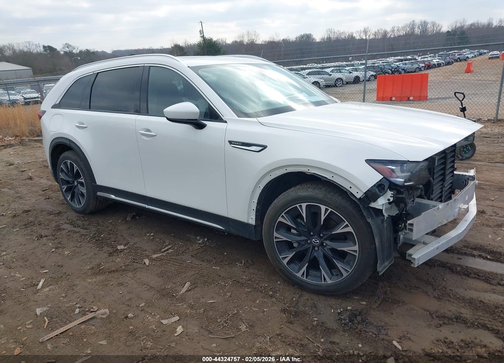 2024 MAZDA CX-90 PHEV PREMIUM VIN: JM3KKDHA5R1119572