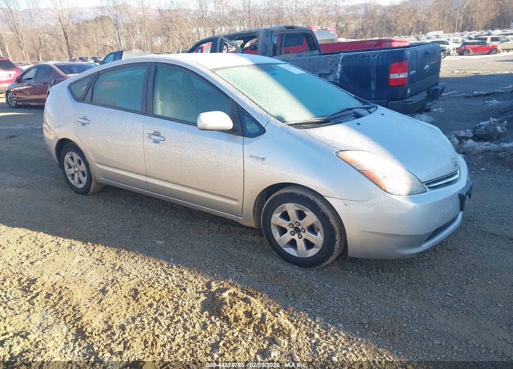 2007 TOYOTA PRIUS VIN: JTDKB20U077089457