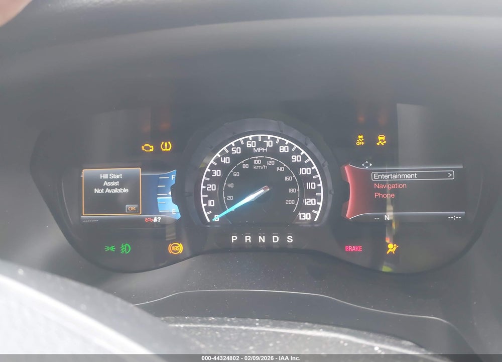 2021 FORD RANGER LARIAT VIN: 1FTER4FH3MLD92878