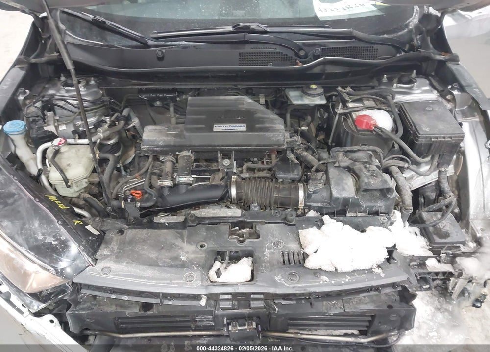 2018 HONDA CR-V EX VIN: 7FARW2H52JE077929